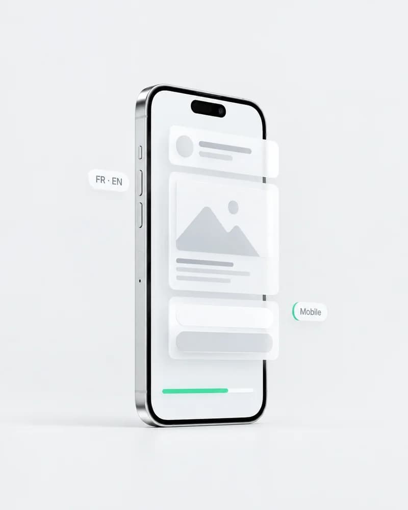 Design UX/UI